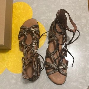 Gentle Souls Sandals